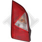 Luce posteriore Sx Seat Mii 11- (Cod. D-7451091)