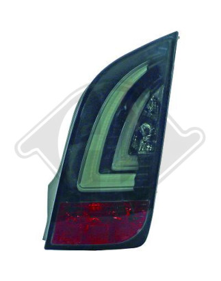Luce posteriore Sx Seat Mii 11- (Cod. D-7451295)