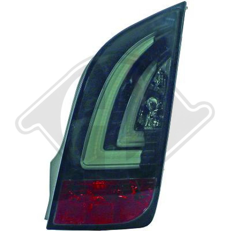 Luce posteriore Sx Seat Mii 11- (Cod. D-7451295)