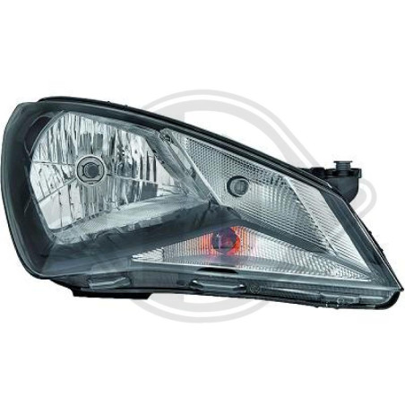 Faro anteriore destro Seat Mii 11- (Cod. D-7451980)