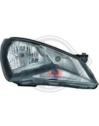 Faro anteriore sinistro Seat Mii 11- (Cod. D-7451981)