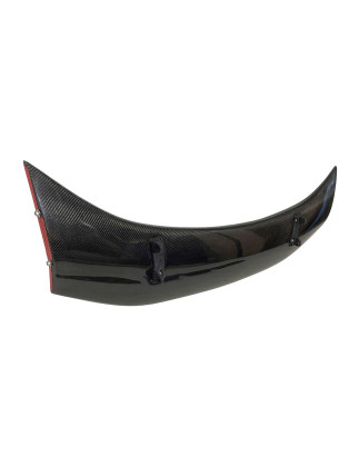 Spoiler Carbonio Porsche Cayman 981 GT4 2013-2016 (Cod. E-SPPO23)