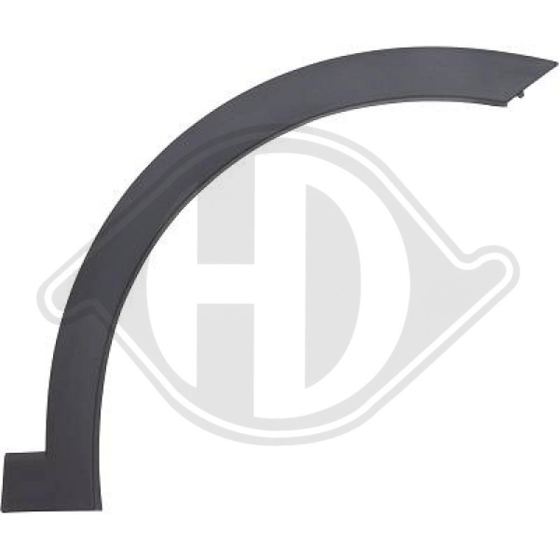 Allargamento parafango anteriore destro Seat Arona 17- (Cod. D-7455062)