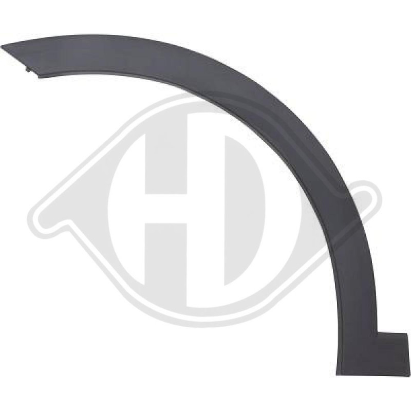 Allargamento parafango anteriore sinistro Seat Arona 17- (Cod. D-7455063)