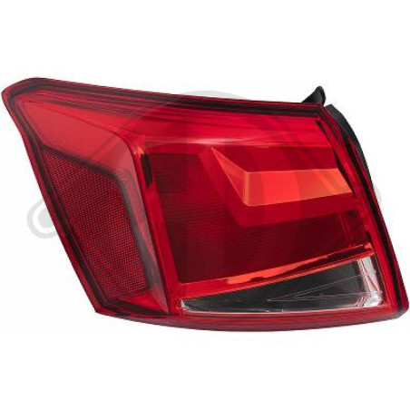Luce posteriore Sx Seat Arona 17- (Cod. D-7455091)