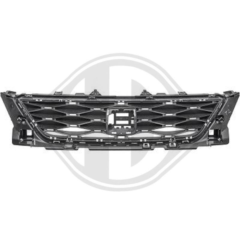 Griglia radiatore Seat Ateca 16- (Cod. D-7480040)