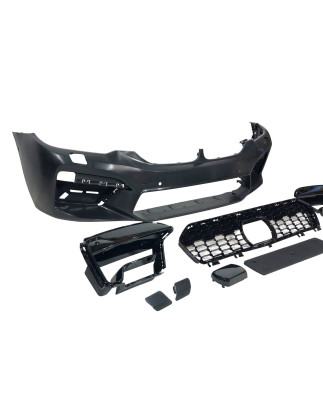 Paraurti Anteriori BMW G30 / G31 2017-2020 Look M5 LCI (Cod. E-TCBG315)