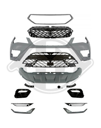 Paraurti anteriore Seat Ateca 21- (Cod. D-7480151)