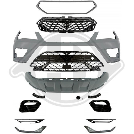 Paraurti anteriore Seat Ateca 21- (Cod. D-7480151)