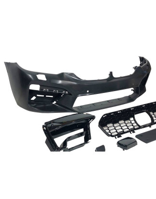 Paraurti Anteriori BMW G30 / G31 2017-2020 Look M5 LCI (Cod. E-TCBG315)