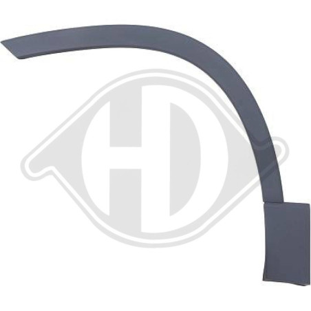 Allargamento parafango anteriore sinistro Cupra Ateca 18-20 (Cod. D-7480165)