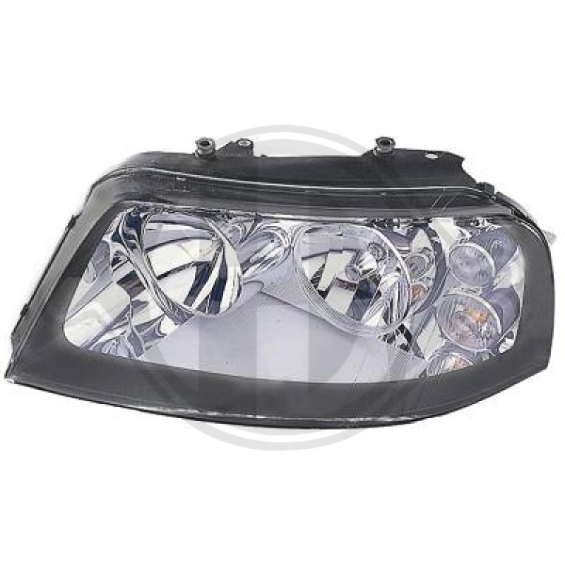 Faro anteriore sinistro Seat Alhambra 00-10 (Cod. D-7490183)