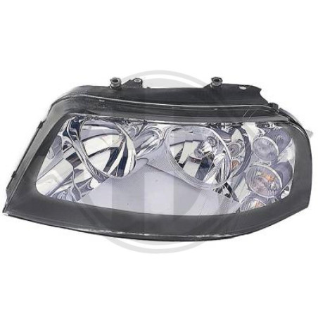 Faro anteriore sinistro Seat Alhambra 00-10 (Cod. D-7490183)