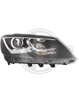 Faro anteriore destro Seat Alhambra 10- (Cod. D-7491086)