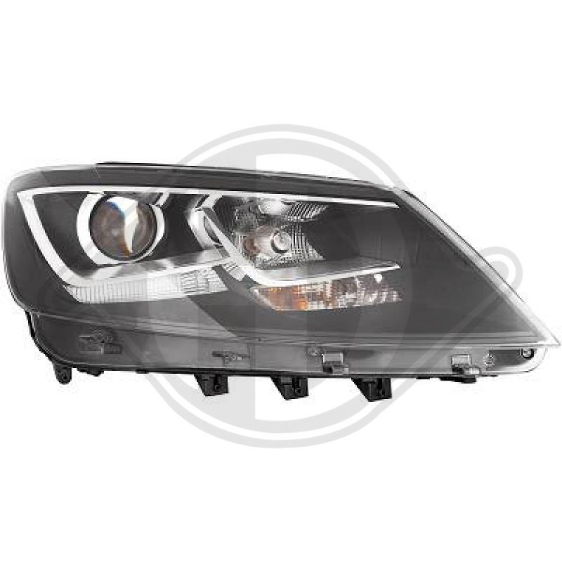 Faro anteriore destro Seat Alhambra 10- (Cod. D-7491086)