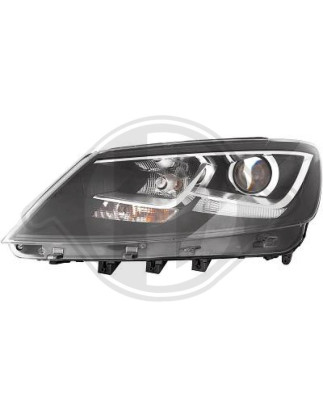 Faro anteriore sinistro Seat Alhambra 10- (Cod. D-7491087)