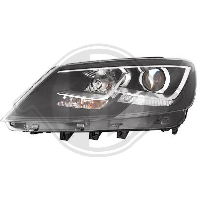 Faro anteriore sinistro Seat Alhambra 10- (Cod. D-7491087)