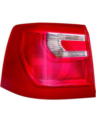 Luce posteriore Dx Seat Alhambra 10- (Cod. D-7491090)