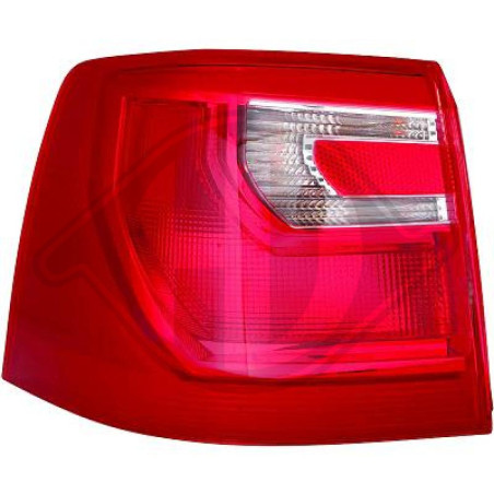 Luce posteriore Dx Seat Alhambra 10- (Cod. D-7491090)