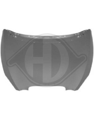 Cofano motore Seat Altea 04-09 (Cod. D-7495000)