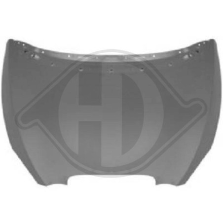 Cofano motore Seat Altea 04-09 (Cod. D-7495000)