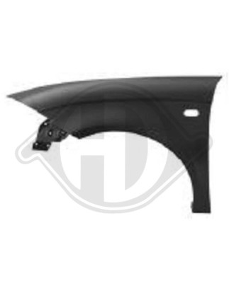 Parafango anteriore sinistro Seat Altea 04-09 (Cod. D-7495007)