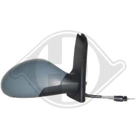 Specchio retrovisore esterno Seat Altea 04-09 (Cod. D-7495024)