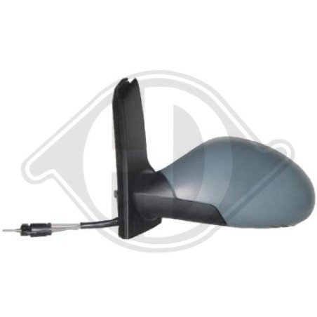 Specchio retrovisore esterno Seat Altea 04-09 (Cod. D-7495025)