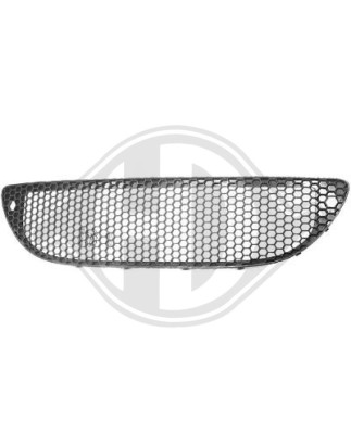 Griglia di ventilazione Paraurti centro Seat Altea 04-09 (Cod. D-7495045)