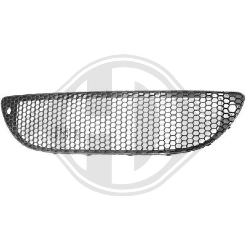 Griglia di ventilazione Paraurti centro Seat Altea 04-09 (Cod. D-7495045)