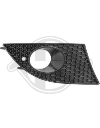 Griglia di ventilazione Paraurti anteriore Dx Seat Altea 04-09 (Cod. D-7495048)