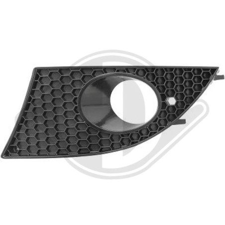 Griglia di ventilazione Paraurti anteriore Sx Seat Altea 04-09 (Cod. D-7495049)
