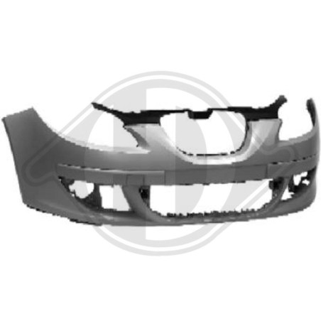 Paraurti anteriore Seat Altea 04-09 (Cod. D-7495050)