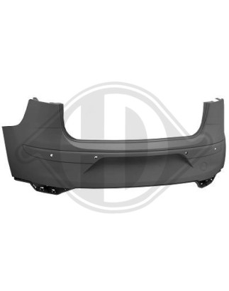 Paraurti posteriore Seat Altea 04-09 (Cod. D-7495057)