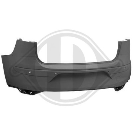 Paraurti posteriore Seat Altea 04-09 (Cod. D-7495057)