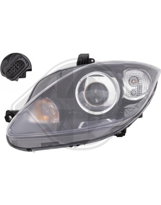 Faro principale  Seat Altea 04-09 (Cod. D-7495087)