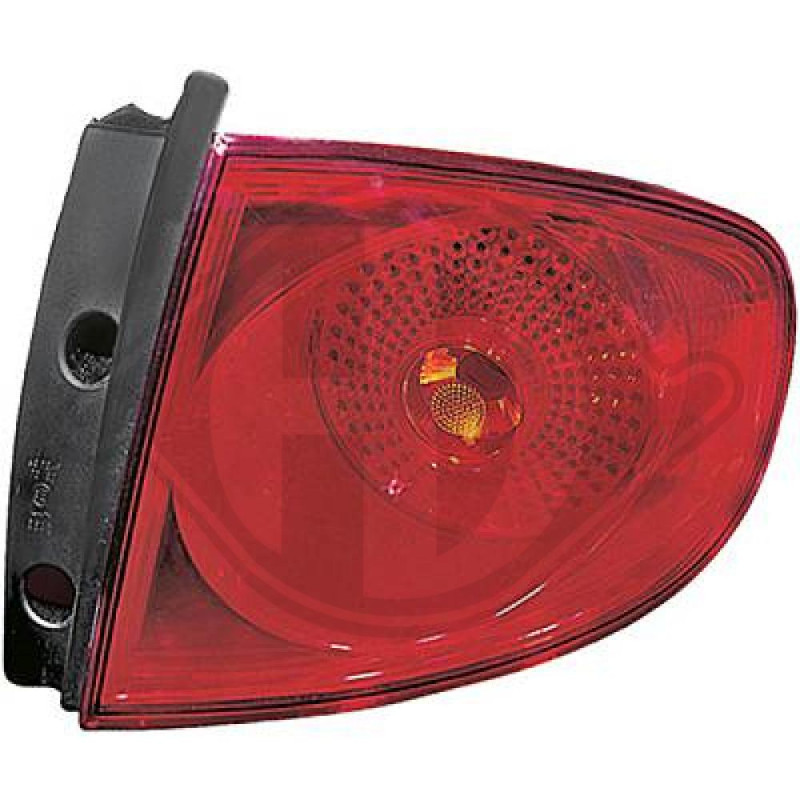 Luce posteriore Dx Seat Altea 04-09 (Cod. D-7495090)