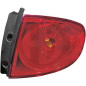 Luce posteriore Dx Seat Altea 04-09 (Cod. D-7495090)