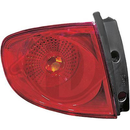 Luce posteriore Sx Seat Altea 04-09 (Cod. D-7495091)