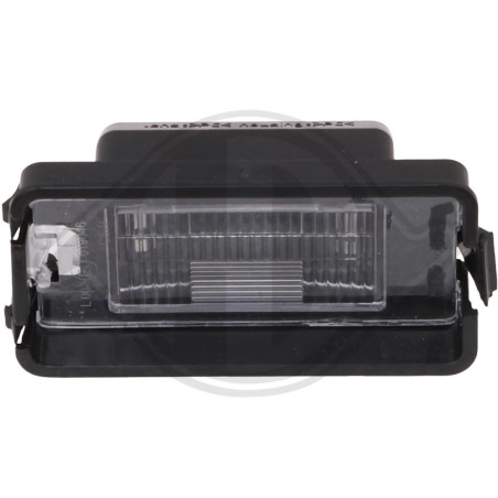 Luce targa Seat Altea 04-09 (Cod. D-7495094)