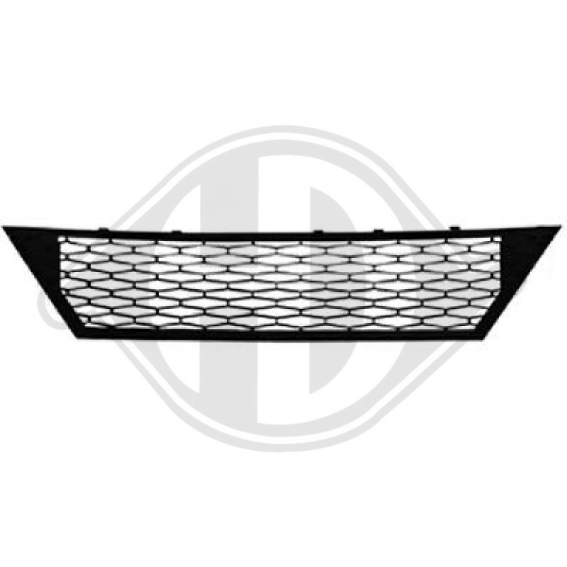 Griglia di ventilazione Paraurti centro Seat Altea 09- (Cod. D-7495145)