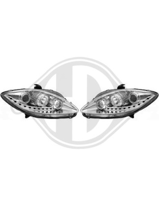 SET FARI ANTERIORI Seat Toledo/Leon/Altea 04-09 (Cod. D-7495385)