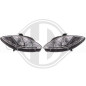 SET FARI ANTERIORI Seat Toledo/Leon/Altea 04-09 (Cod. D-7495585)