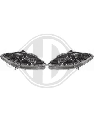 SET FARI ANTERIORI Seat Toledo/Leon/Altea 04-09 (Cod. D-7495685)