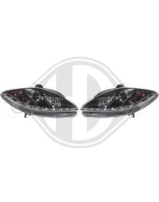 SET FARI ANTERIORI Seat Toledo/Leon/Altea 04-09 (Cod. D-7495686)