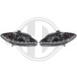 SET FARI ANTERIORI Seat Toledo/Leon/Altea 04-09 (Cod. D-7495686)