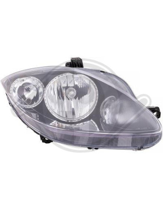 Faro anteriore destro Seat Altea 04-09 (Cod. D-7495980)
