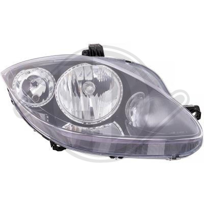 Faro anteriore destro Seat Altea 04-09 (Cod. D-7495980)