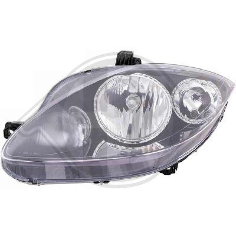 Faro anteriore sinistro Seat Altea 04-09 (Cod. D-7495981)