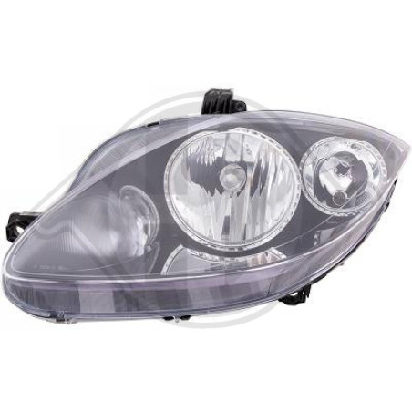 Faro anteriore sinistro Seat Altea 04-09 (Cod. D-7495981)